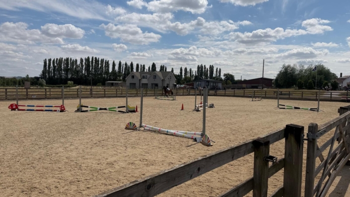 Clear Round 40cm